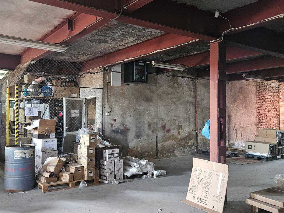 Оренда складу 760 м2 по вул. Б. Хмельницького