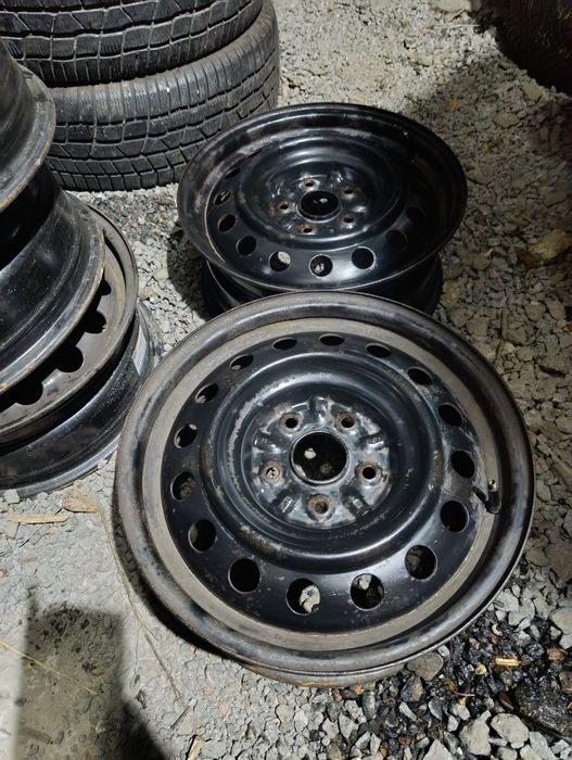 Диски R16 5x114.3 et 45dia 60.1