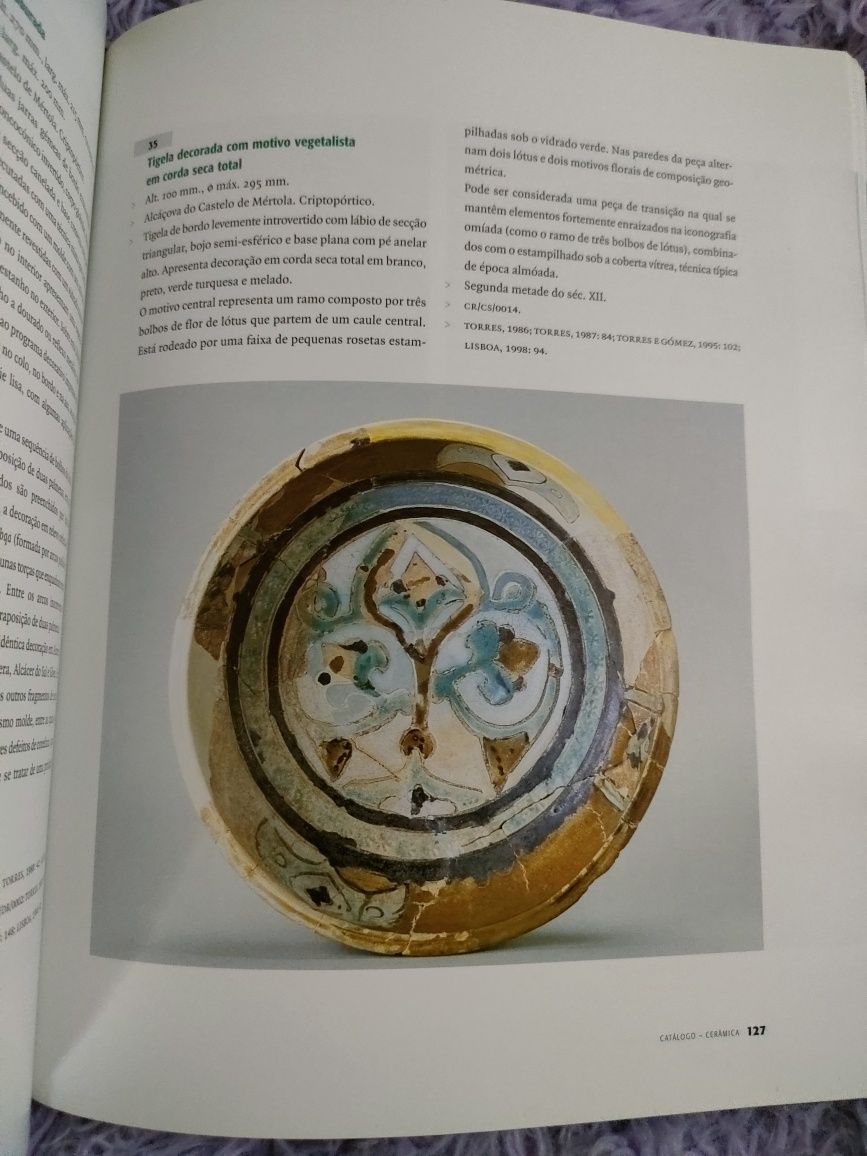 Livro Arte Islâmica