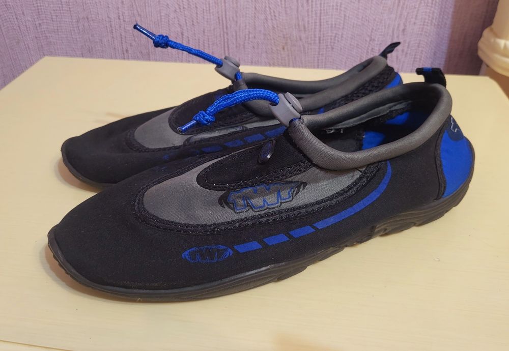 Коралки, аквашузи