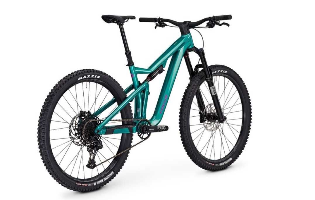 Rower Focus Jam 6.8 2025 Enduro