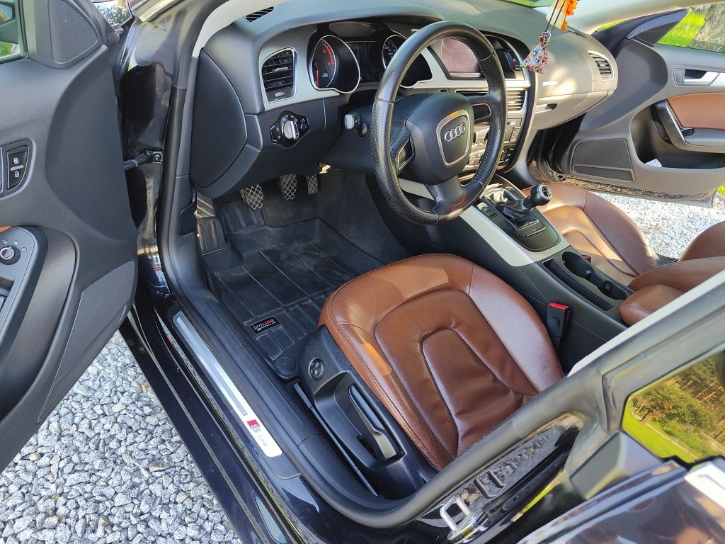 Audi A5 sportback