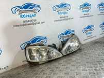 .Otica Farol Frontal Esquerda Direita Original GM Opel Combo Corsa C 2000 a 2006