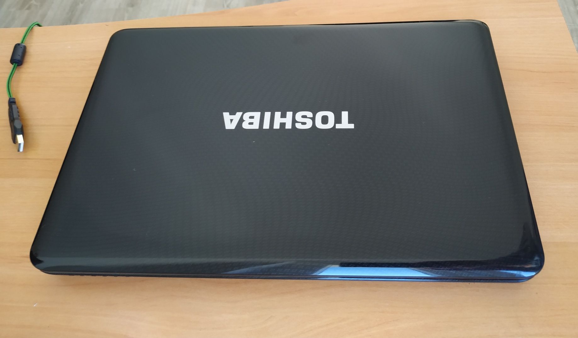 Portátil Toshiba Satélite  L650  I3