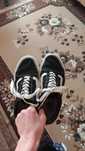 Кроссовки Vans old skool black