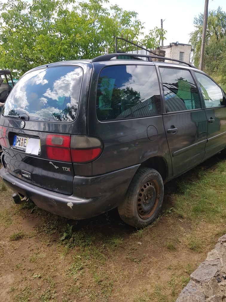 Volkswagen Sharan 1.9 tdi 1998