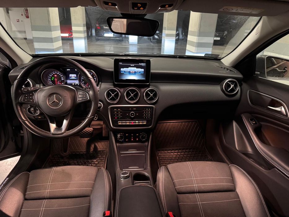 Mercedes A klasa W176