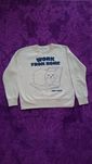 Bluza dresowa damska L