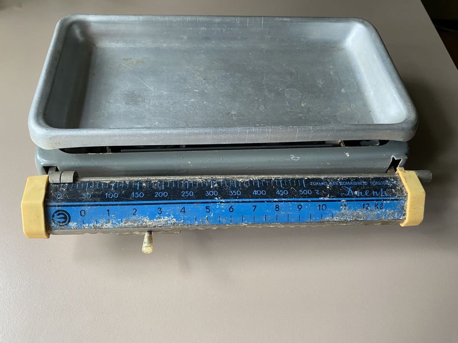 Домашні ваги Днепр