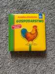 Książka-układanka GOSPODARSTWO 10m+