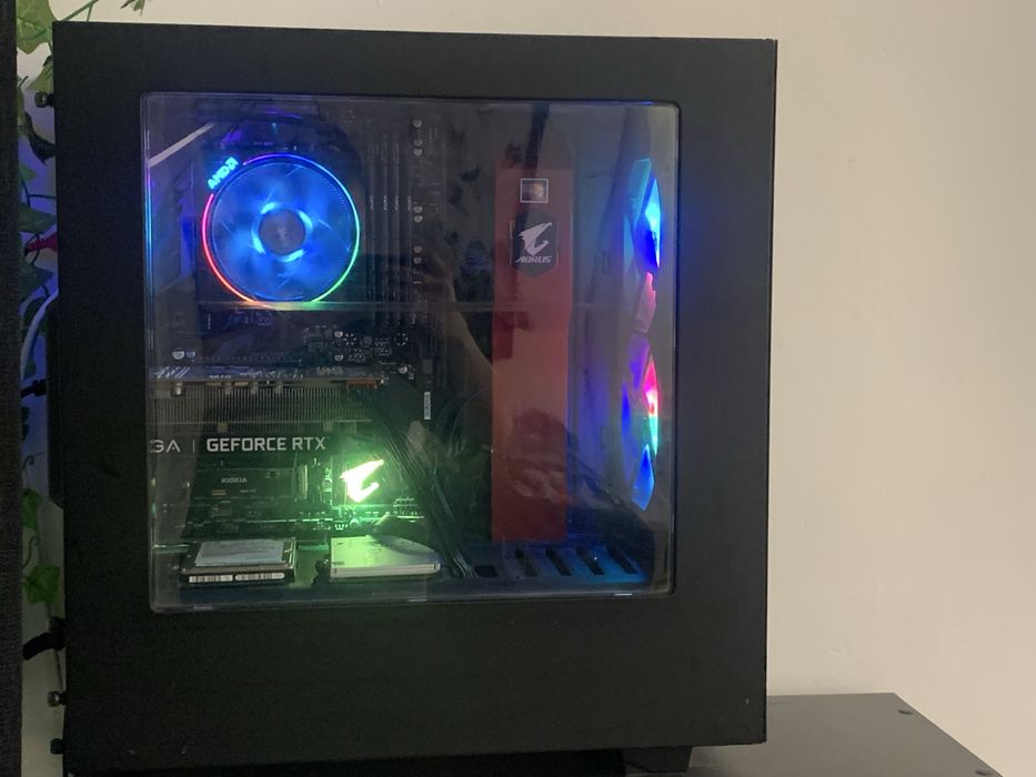 Gigabyte B450 Aorus Elite