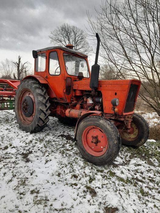 Ciągnik Rolniczy MTZ Belarus