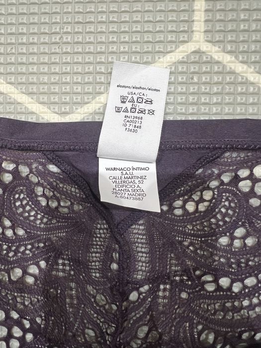 Majtki Calvin Klein r. L