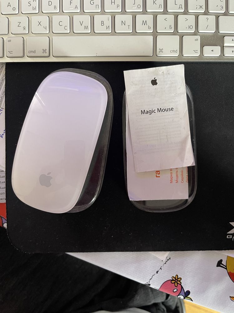 Apple Magic Mouse