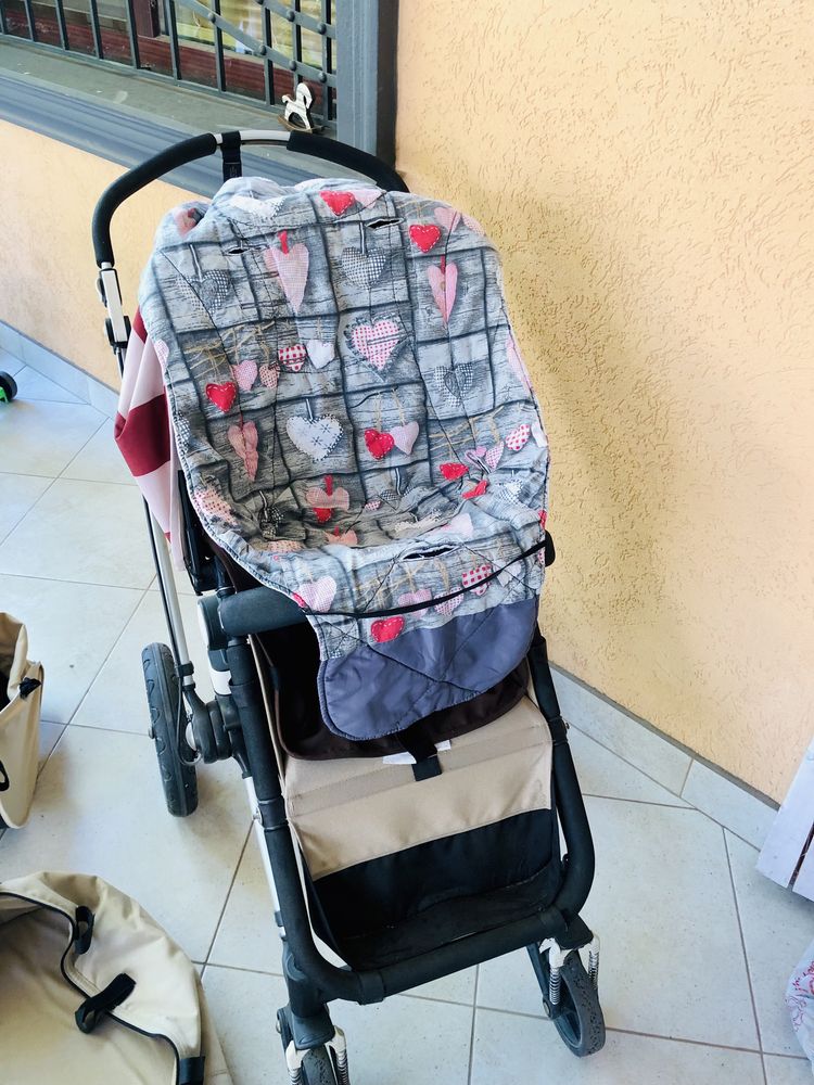 Bugaboo cameleon 2 in 1