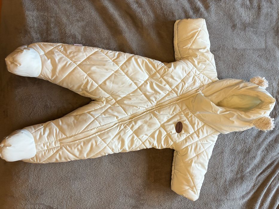 Дитячий комбінезон зимовий