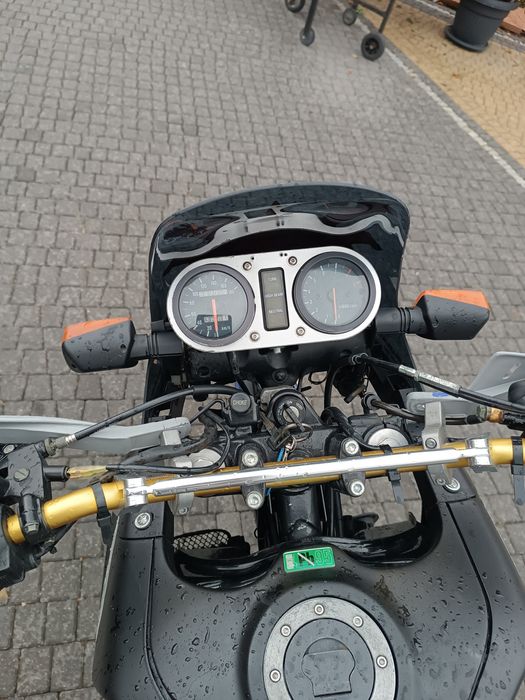 Suzuki DR big 800 zamiana zamienię motocykl quad cross prl auto bus