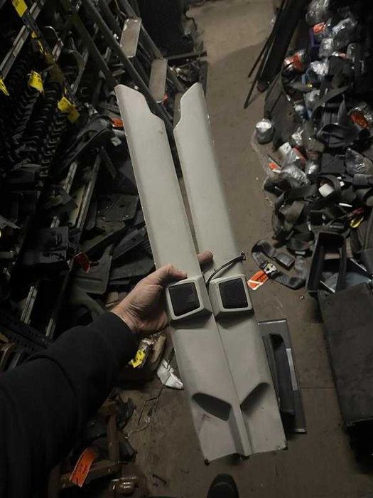 Land Rover Discovery 300 Tweeter Original Forra pilar A