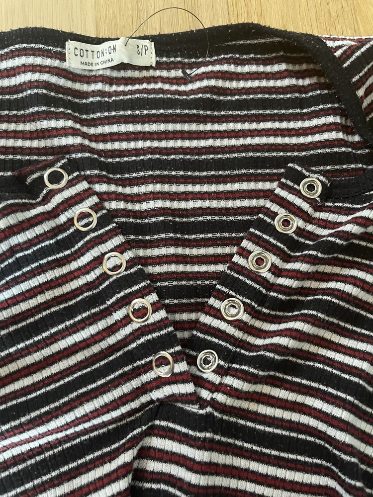 Bluzka ciazowa i do karmienia - cotton on