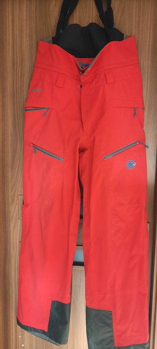 Spodnie gore-tex Mammut