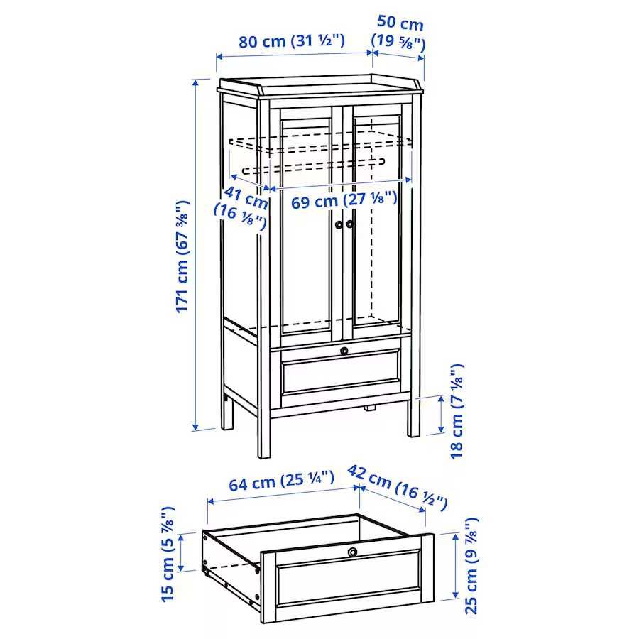 Roupeiro branco ikea