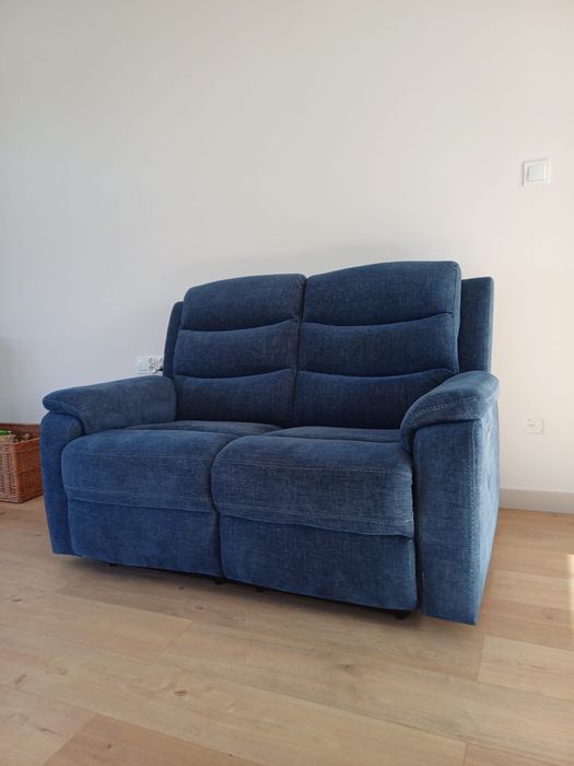 Sofa Funkcja Relax Sofa Elektryczne Sterowanie Nowa ZATRI