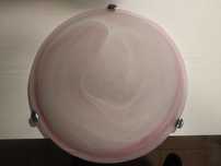 Plafon o średnicy 40 cm