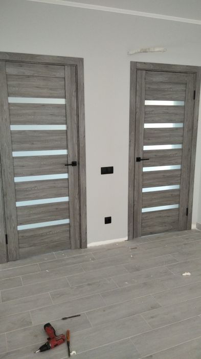 установка вікон, дверей , столярні меблеві роботи