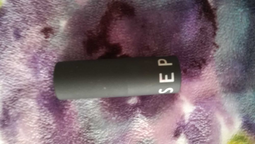 Batom Sephora vermelho bordeaux