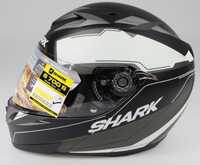 Kask Motocyklowy SHARK S700 S LAB rozm. XS-S Pinlock Blenda NOWY