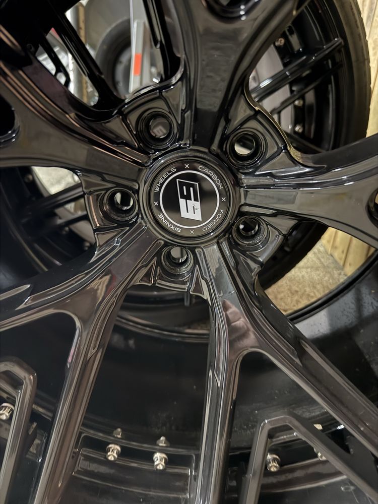 Jantes sixnine originais psra bmw serie g m2 m3 e m4