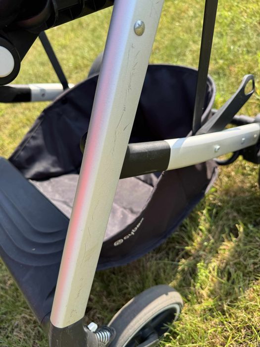Spacerowka cybex balios s lux