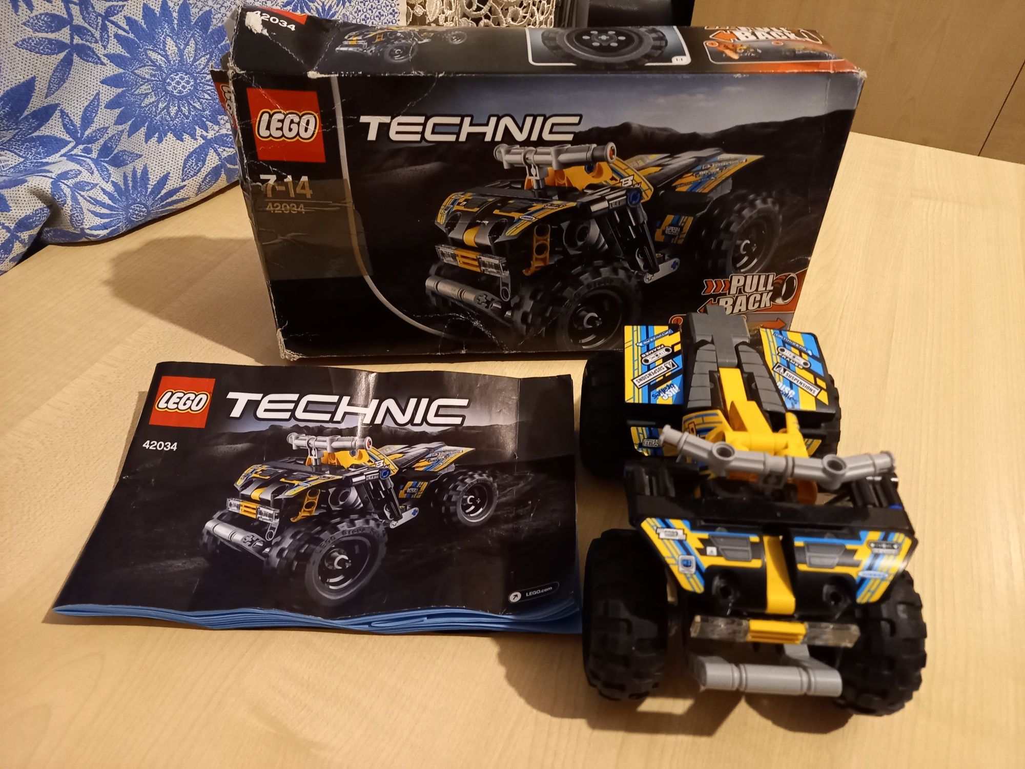 Dprzedam Lego Technic