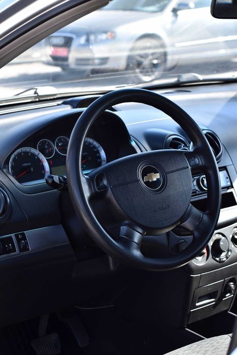 Chevrolet Aveo 2008р. 1.5 бенз/газ АВТОМАТ [Перший внесок від 20%]