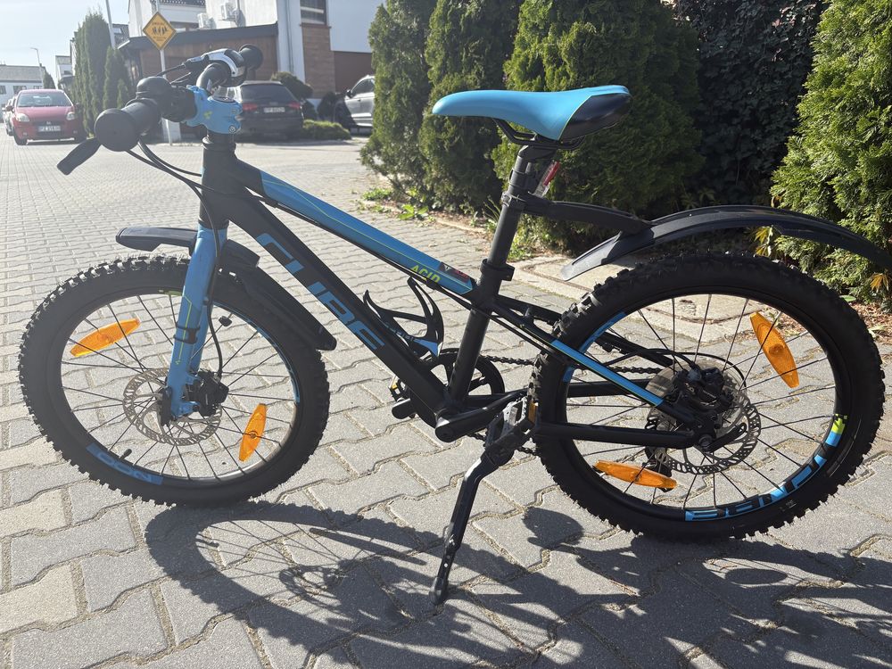 Rower Cube Acid 200 disc