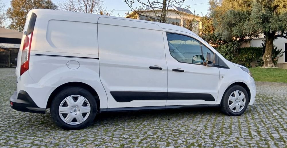 Ford transit conect