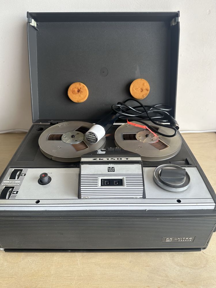 Unitra zk 140t magmor