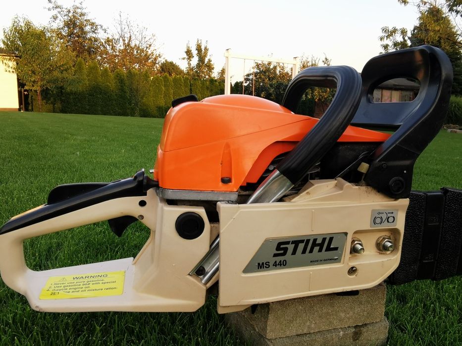 Piła spalinowa chińczyk Stihl MS 440 MS440