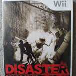 Disaster, Day of Crisis Nintendo Wii