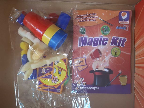 Magic Kit da marca/loja Science4you