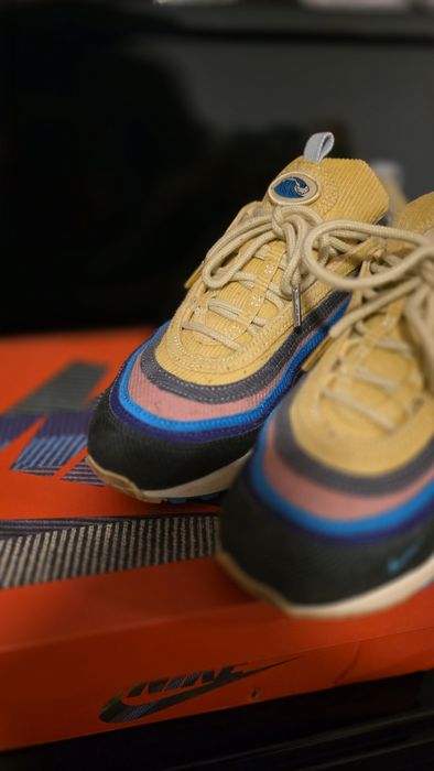 Nike Air Max 97 / 1 sean wotherspoon