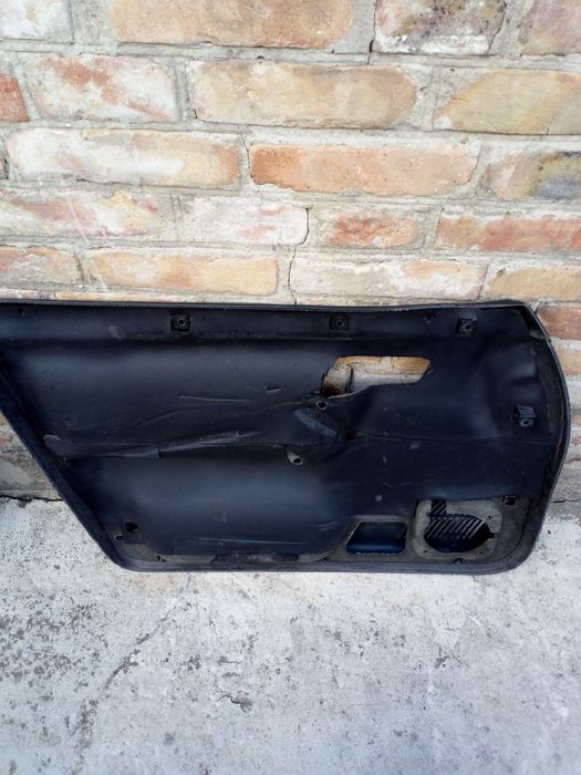 Карты дверей ваз 2110 передние и задние