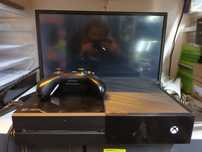 Konsola xbox one pad 500gb