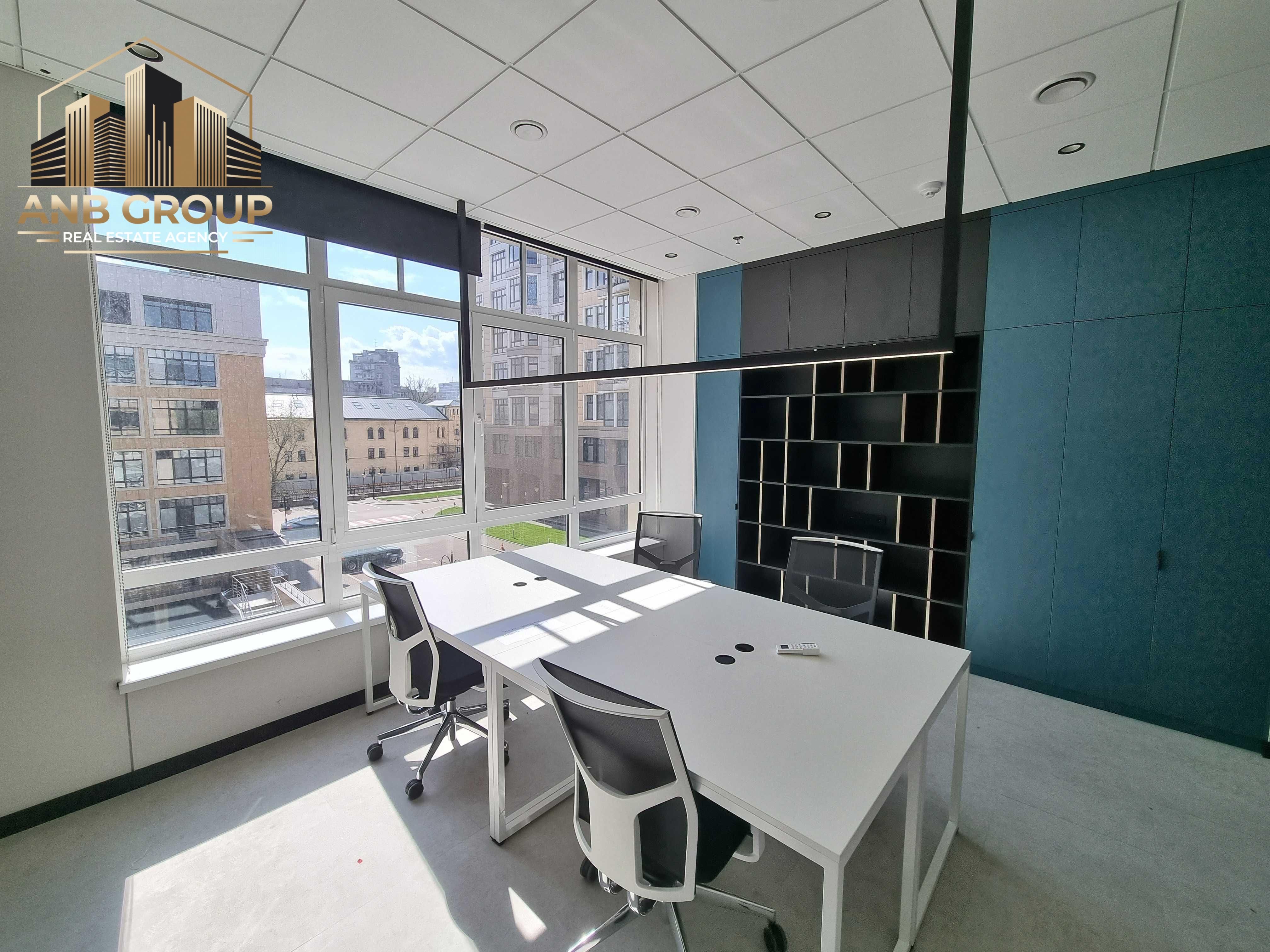 Аренда дизайнерского офиса 252м2, Summit, Печерск