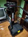 Plataforma vibratóriapara exercício