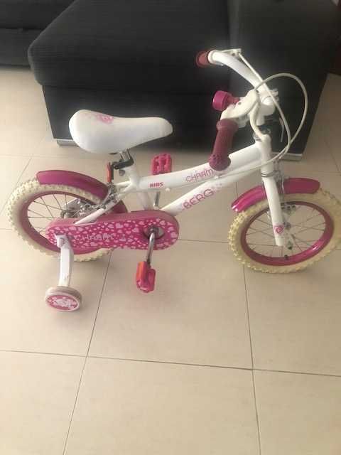 Bicicleta Infantil