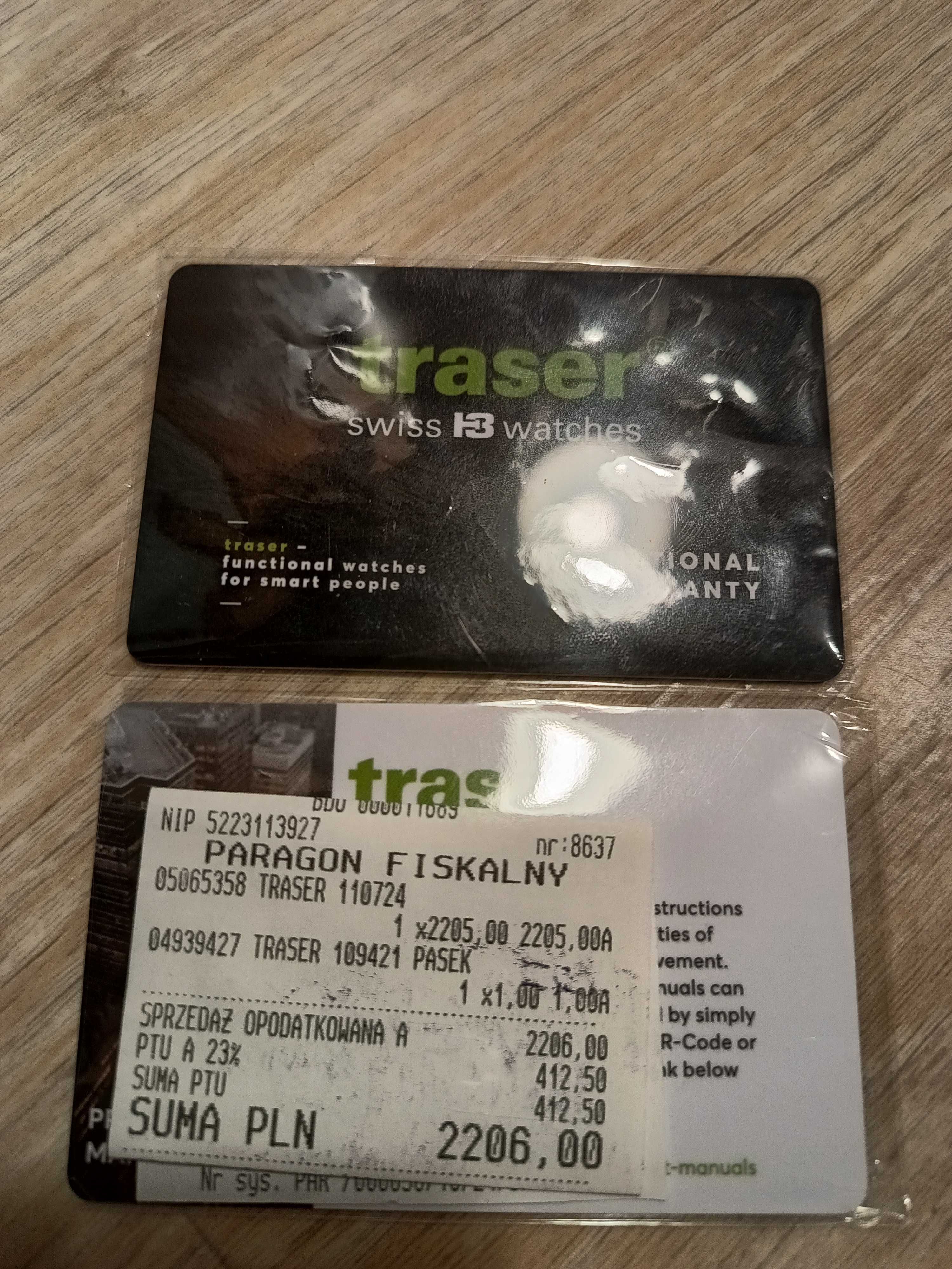 Zegarek Traser P99 Q Tactical