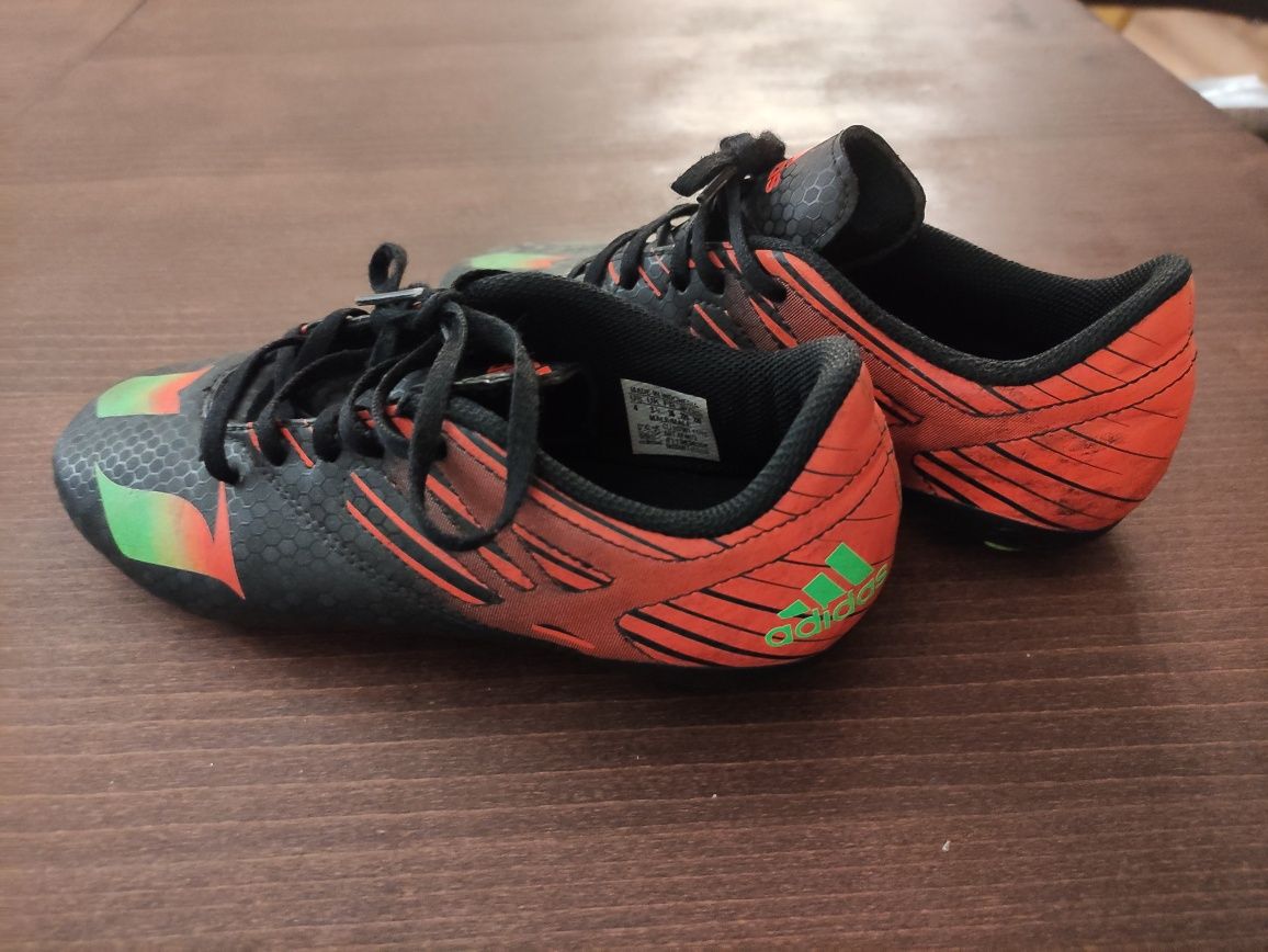 Buty piłkarskie adidas Messi r.36