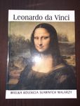 Leonardo da Vinci - wielka kolekcja sławnych malarzy
