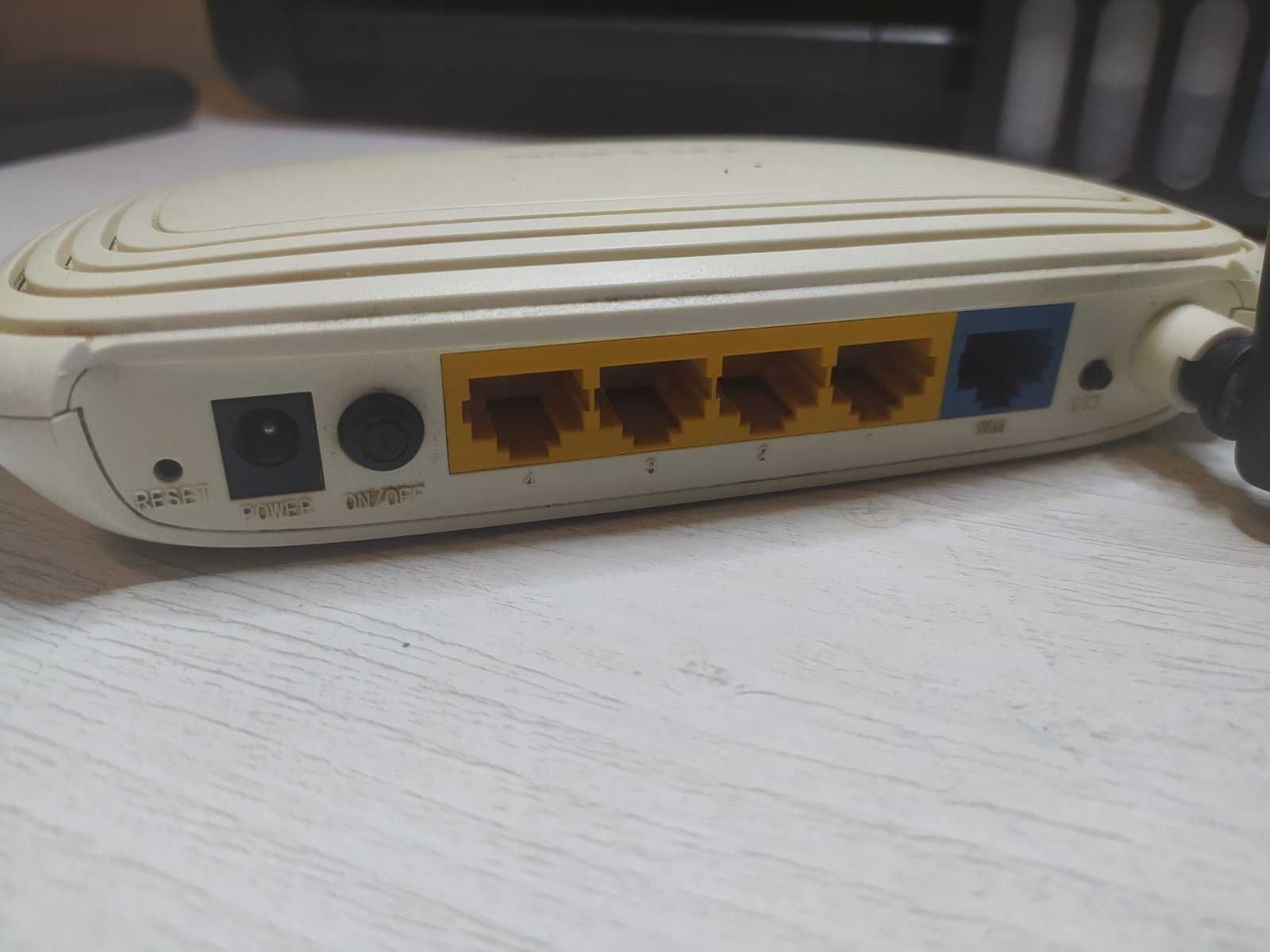 Роутер TP-Link TL-WR740N